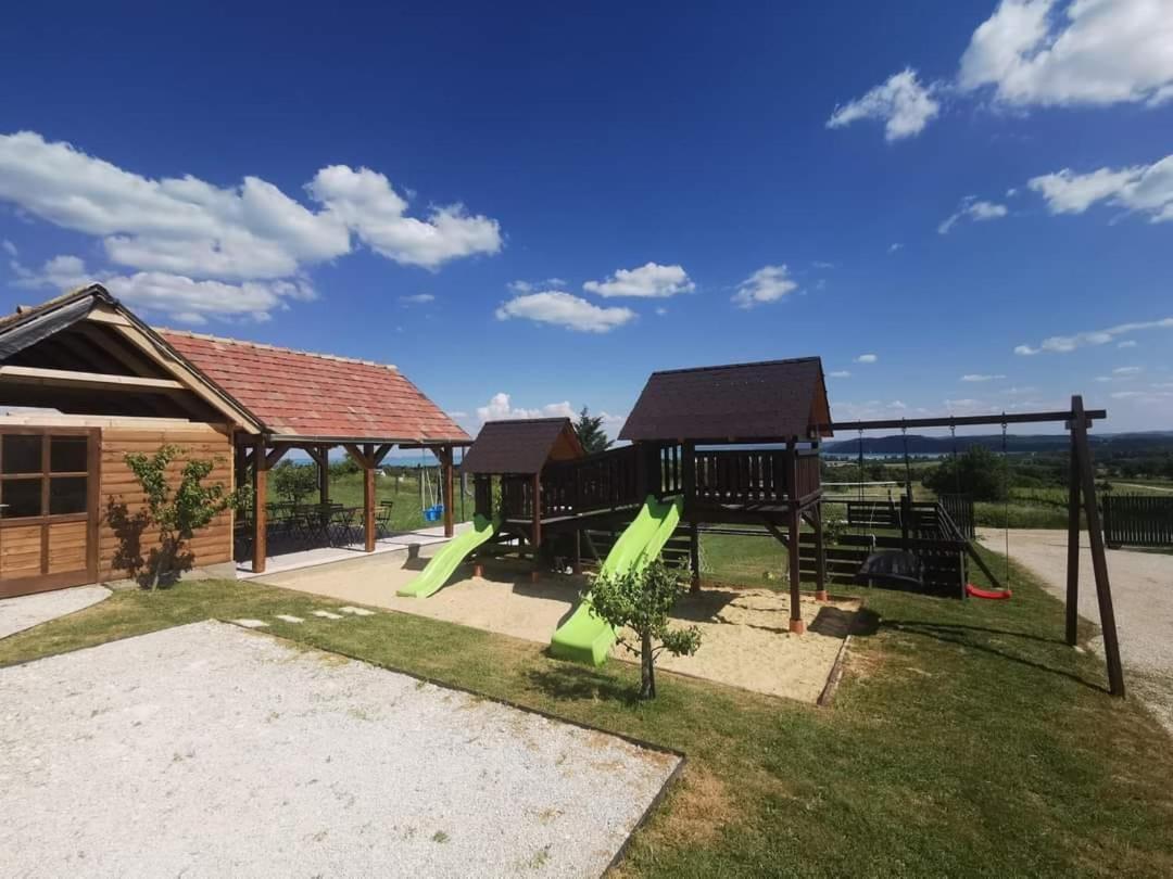 Lotti Residence Harmony Balatonfüred Exteriér fotografie