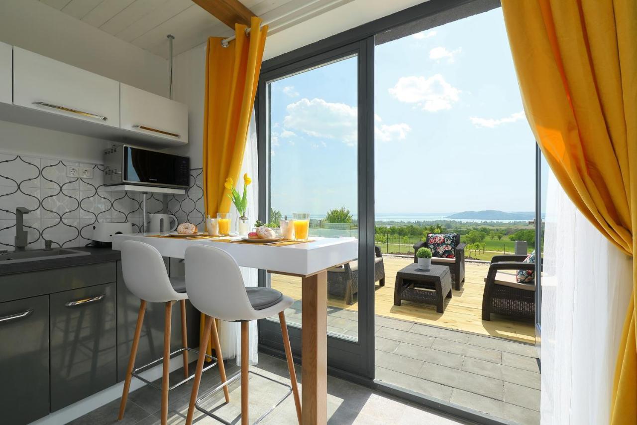 Lotti Residence Harmony Balatonfüred Exteriér fotografie